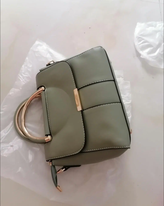 Fashion Versatile One Shoulder Hand Messenger Bag